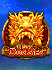 5GodBeasts: Uma Jornada ao Mundo das Ferocidades Celestiais