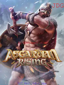 Descubra o Mundo de AsgardianRising: O Novo Fenômeno dos Jogos Online