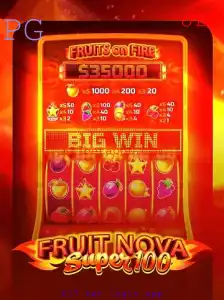 Explorando o Mundo do FruitNovaSuper100: O Jogo e o Impacto dos 617 Bet Login App