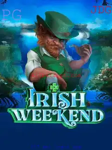 IrishWeekend: Explorando a Nova Sensação dos Jogos