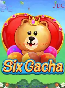 SixGacha: Uma Nova Dimensão em Jogos de Aposta
